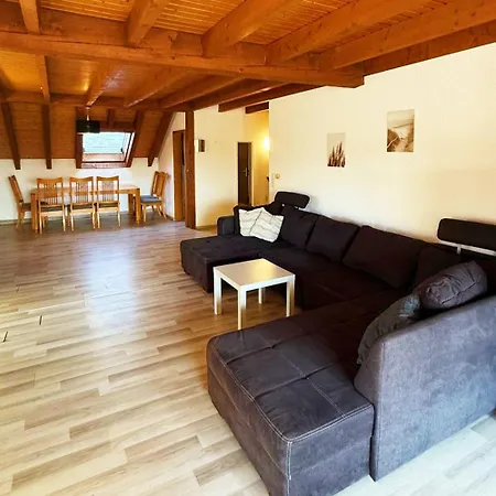 Spacious With Terrace In Apartment *